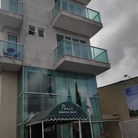Suite Leshalles 311 - No Paris Residencial Service Lagoa Santa  Exterior photo