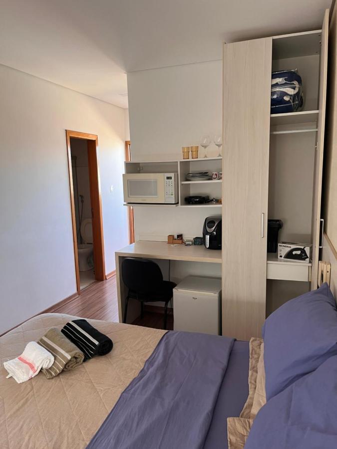 Suite Leshalles 311 - No Paris Residencial Service Lagoa Santa  Exterior photo