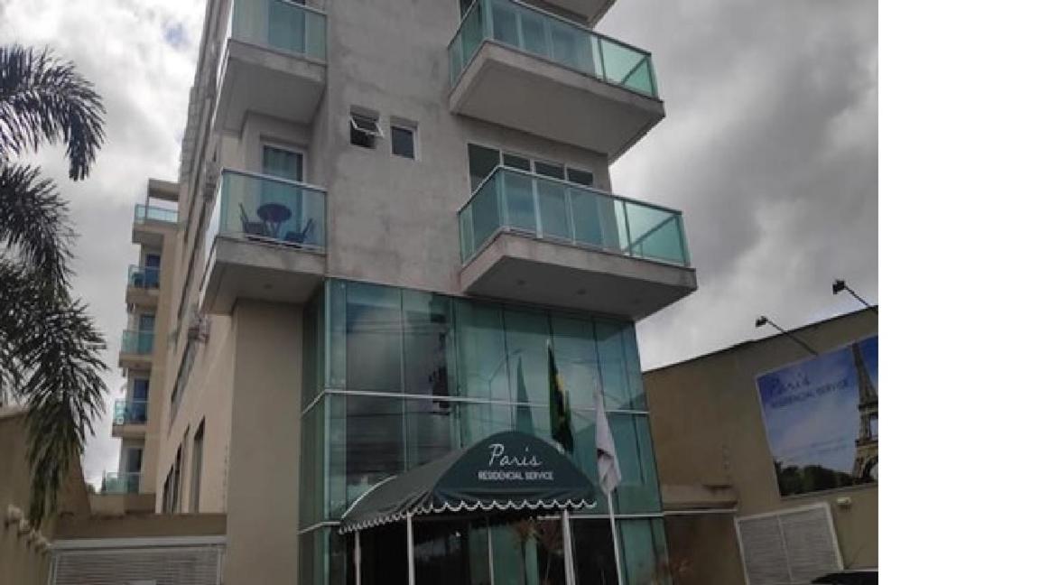 Suite Leshalles 311 - No Paris Residencial Service Lagoa Santa  Exterior photo